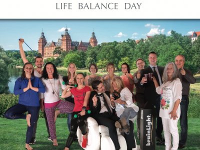 2. Life Balance Day 2016 der brainLight GmbH